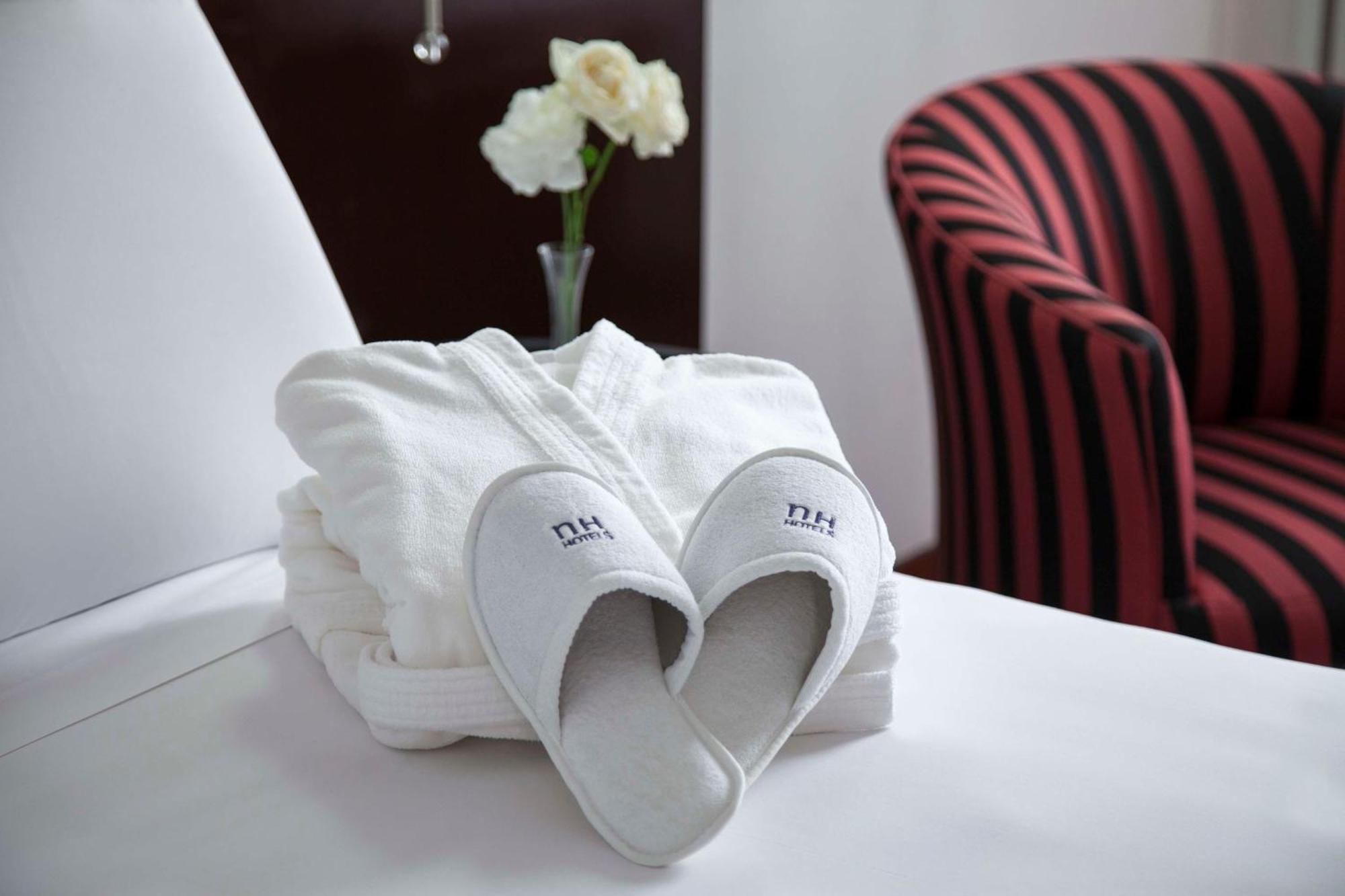 Nh Pacifico Hotel 4*