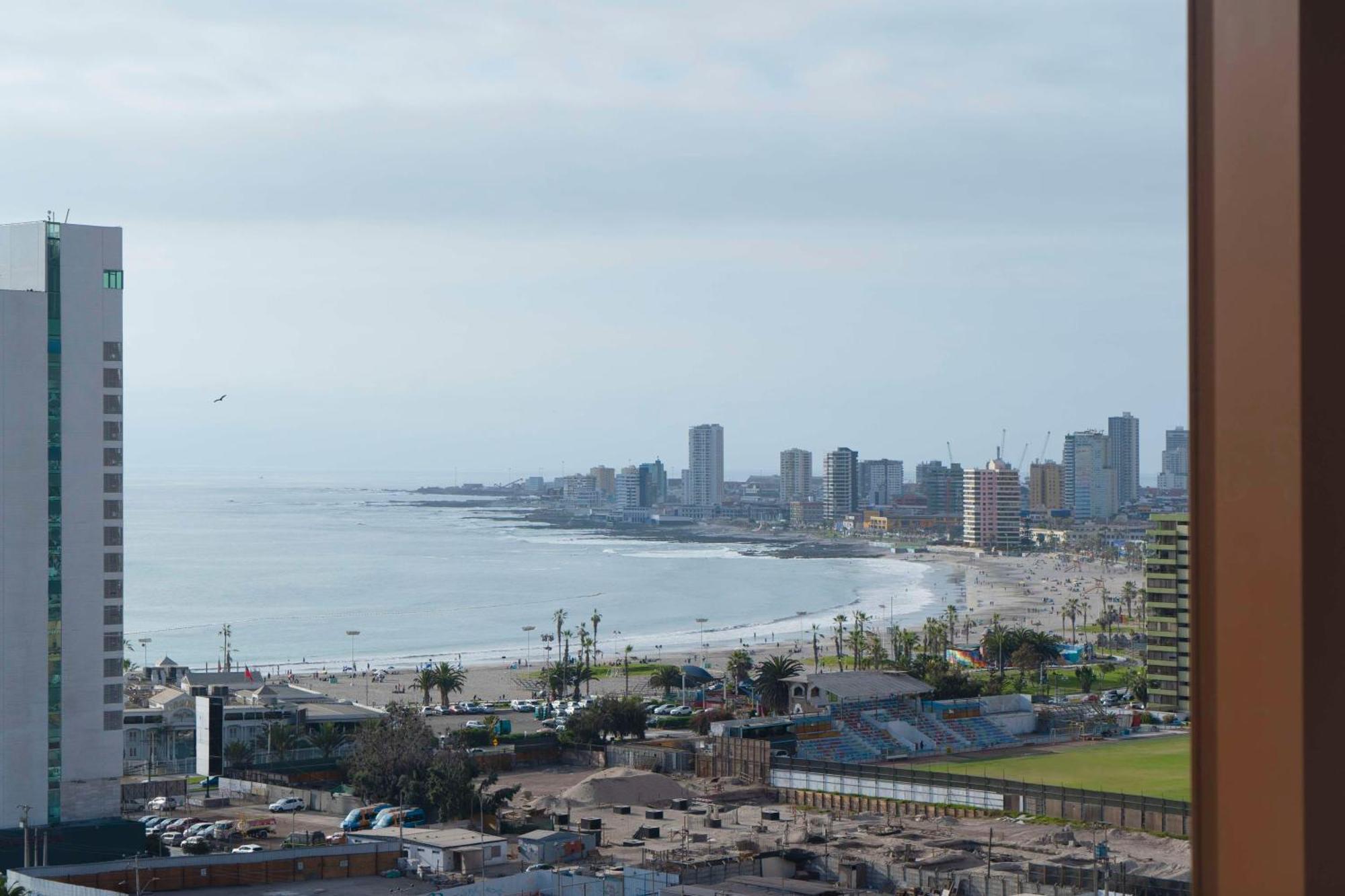 Nh Pacifico Hotel Iquique
