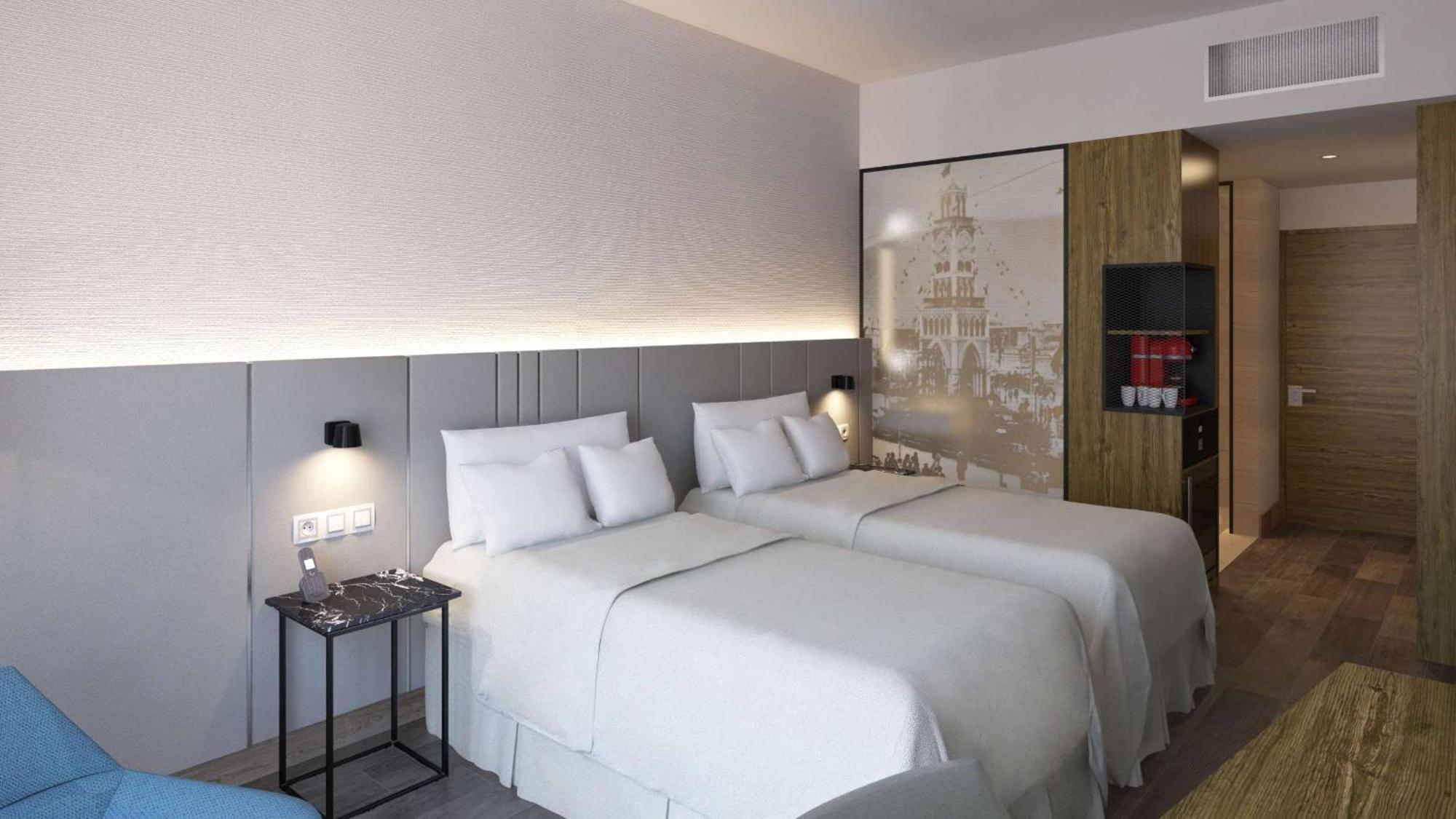 Nh Pacifico Hotel